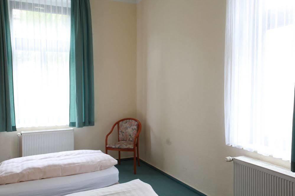 Hotel De Saxe Leipzig Exterior photo